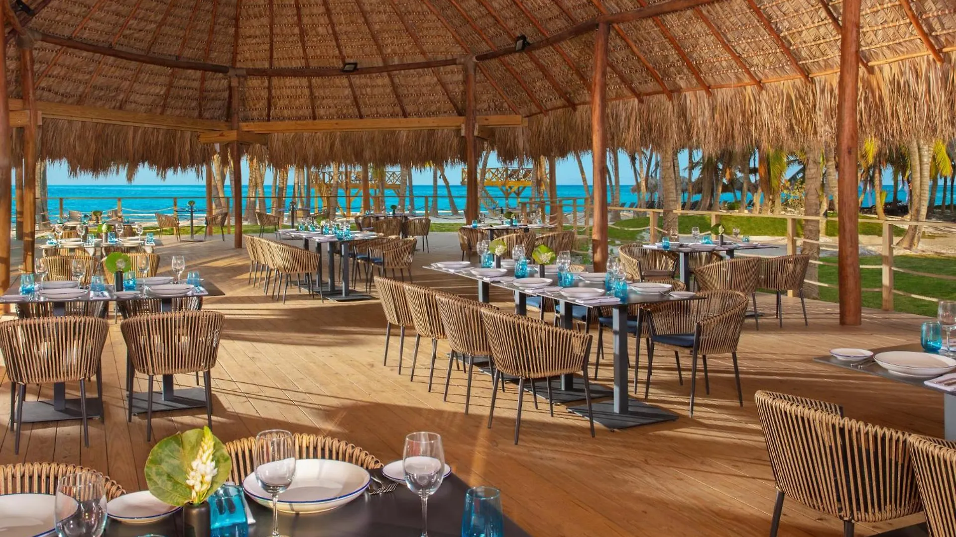 Dreams Flora Resort & Spa Punta Cana 5*,