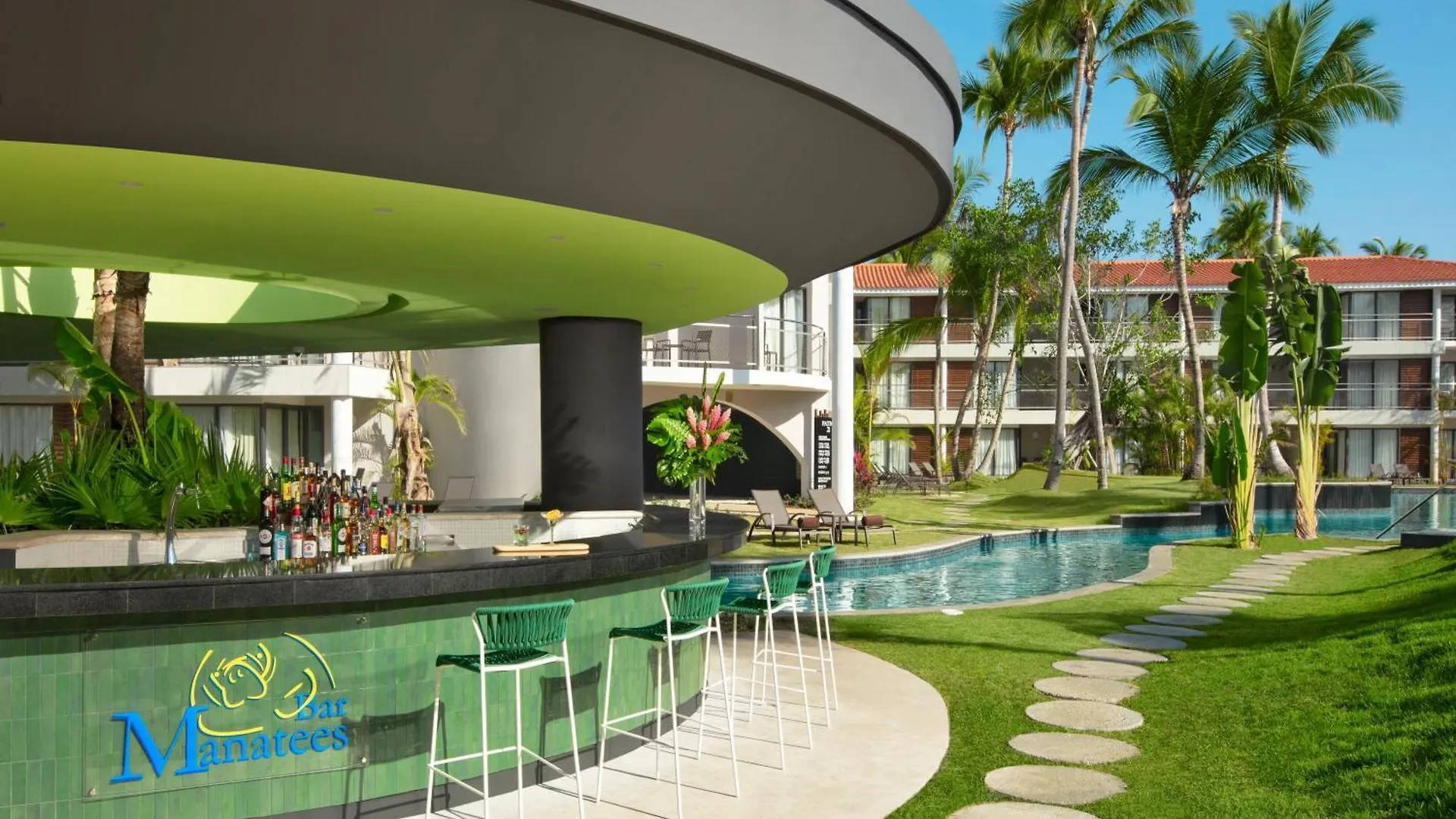 *****  Dreams Flora Resort & Spa Punta Cana Dominikanische Republik
