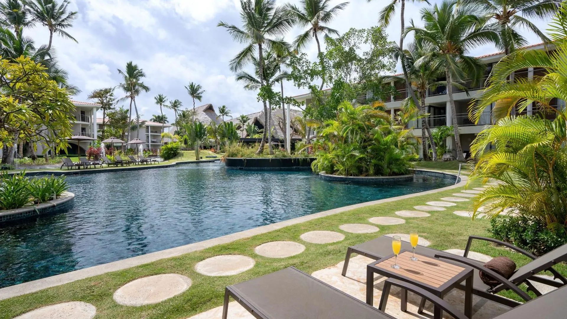 Dreams Flora Resort & Spa Punta Cana Dominikanische Republik