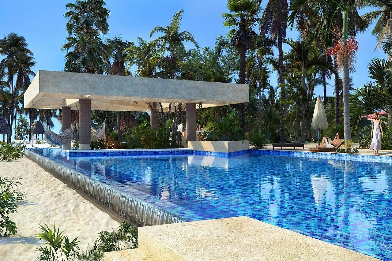 *****  Dreams Flora Resort & Spa 蓬塔卡纳 多米尼加共和国