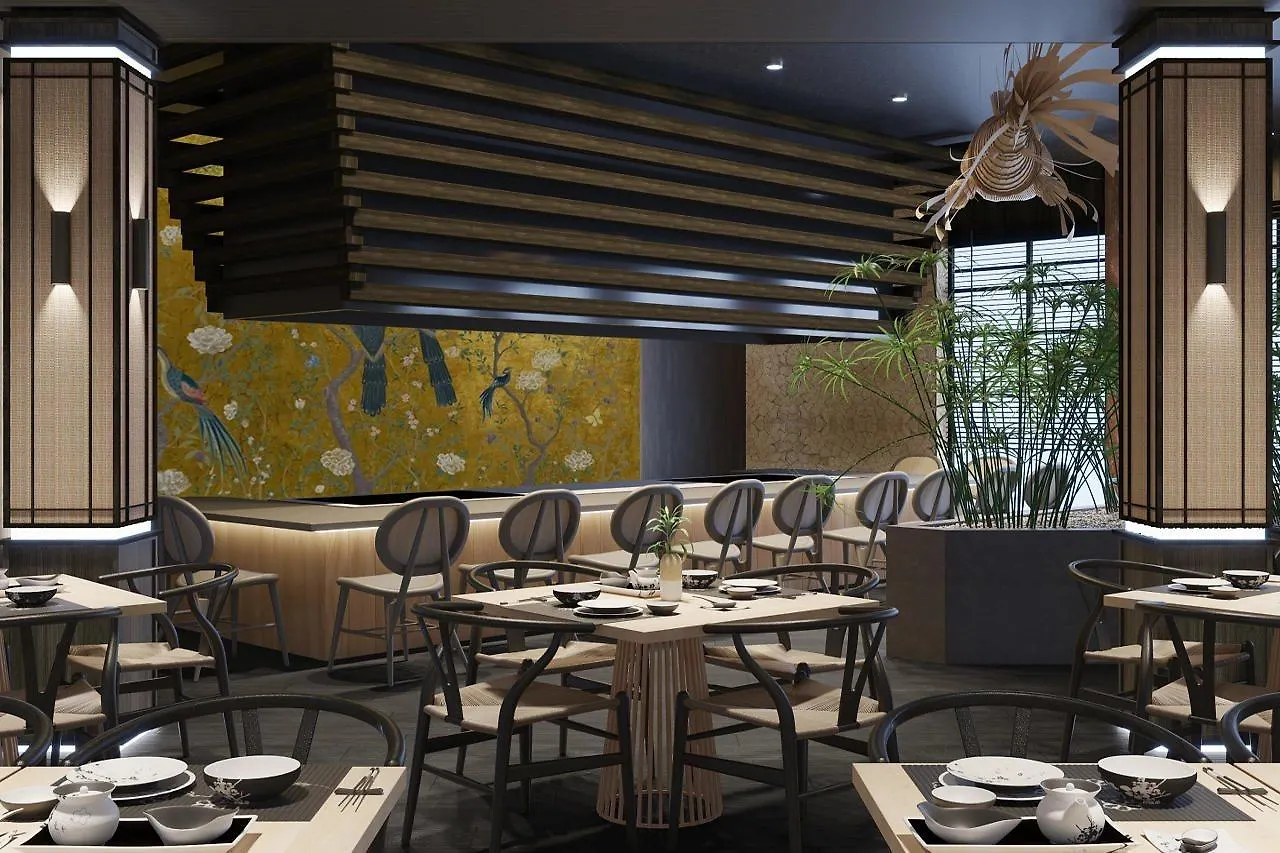Dreams Flora Resort & Spa 蓬塔卡纳