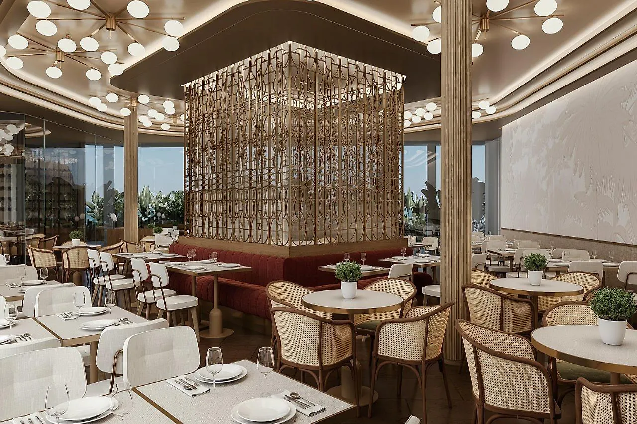 Dreams Flora Resort & Spa 蓬塔卡纳 5*,  多米尼加共和国