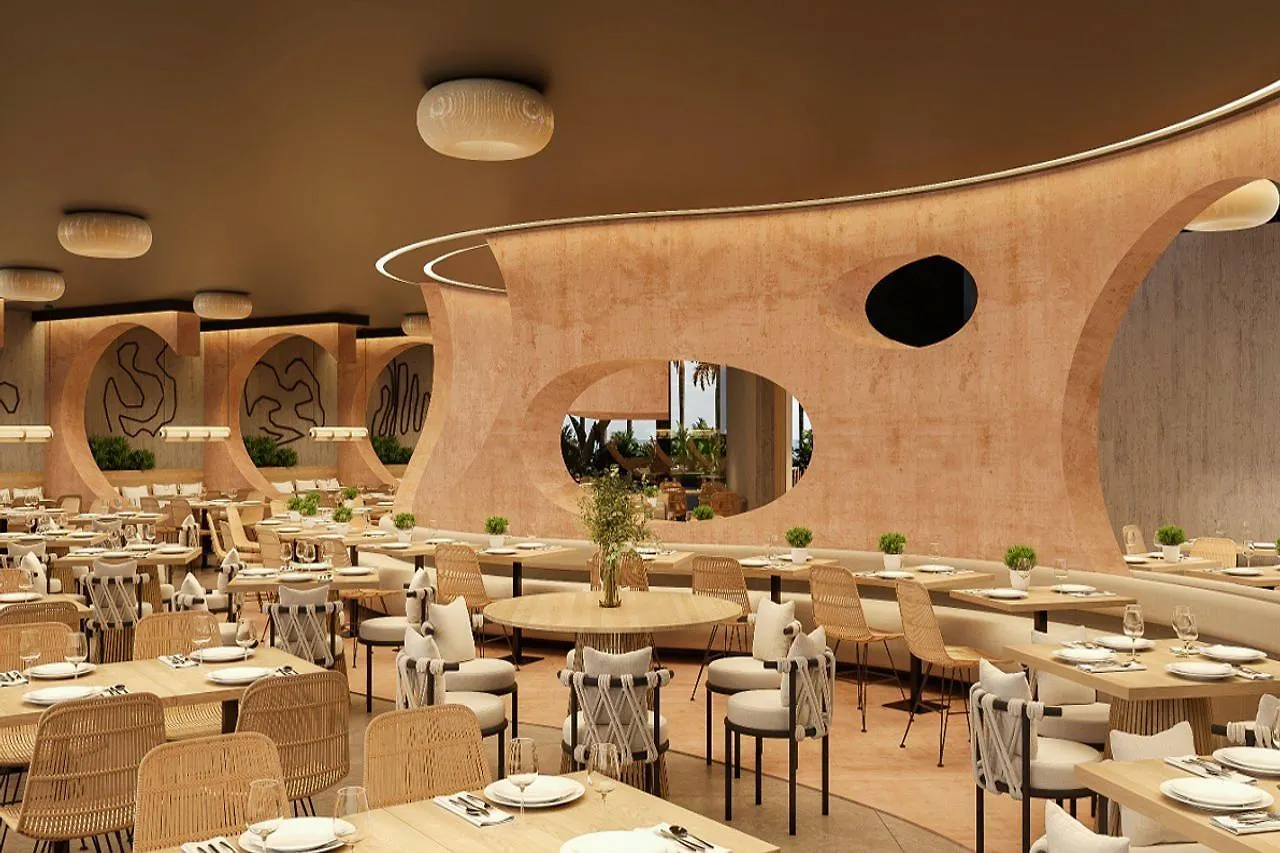 Dreams Flora Resort & Spa 蓬塔卡纳