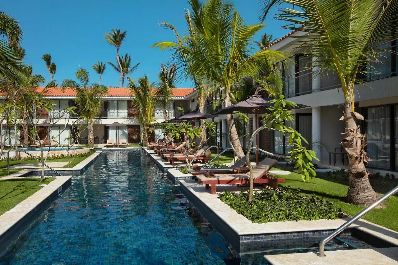 Dreams Flora Resort & Spa 蓬塔卡纳