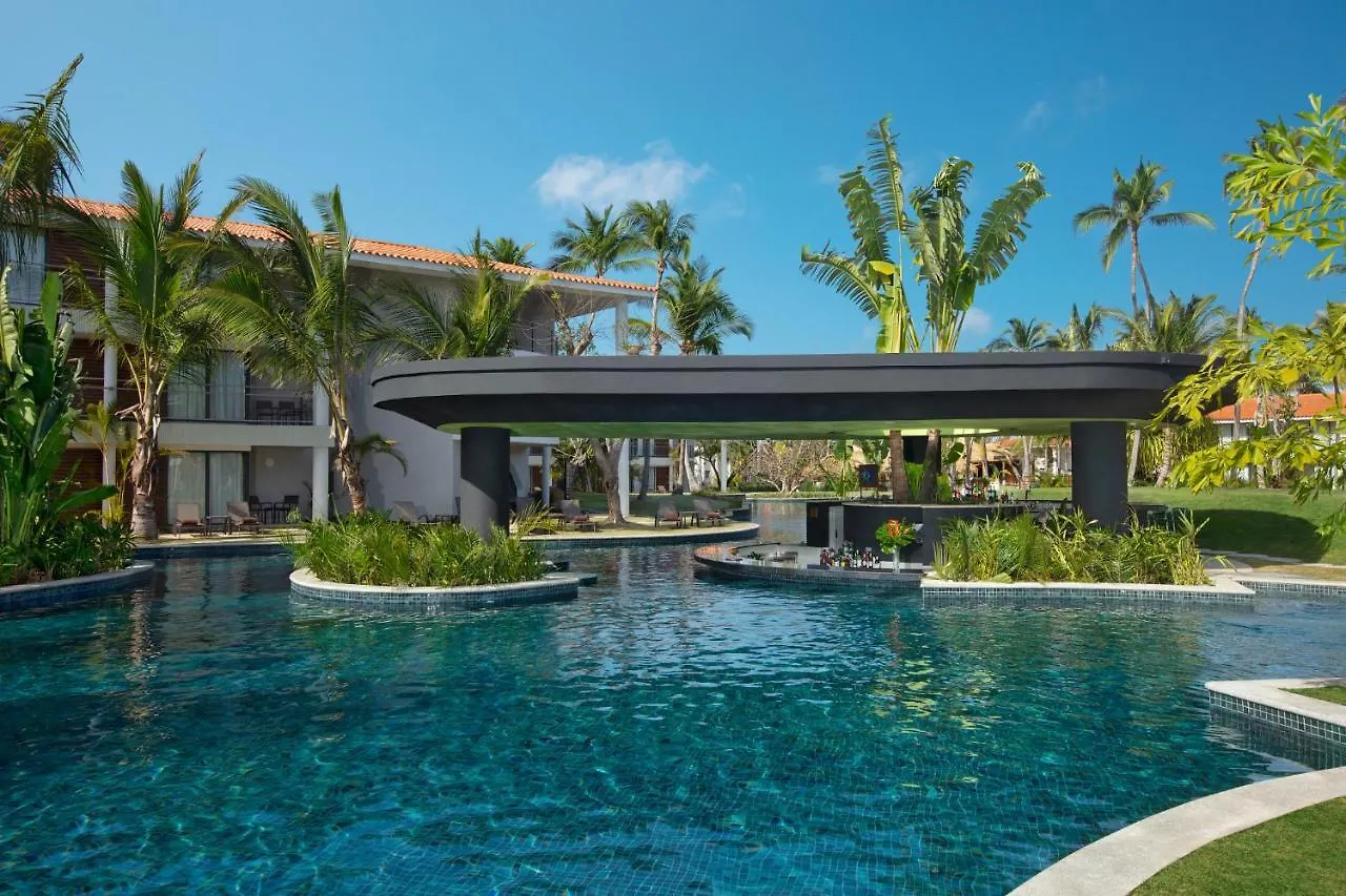 Dreams Flora Resort & Spa 蓬塔卡纳 多米尼加共和国