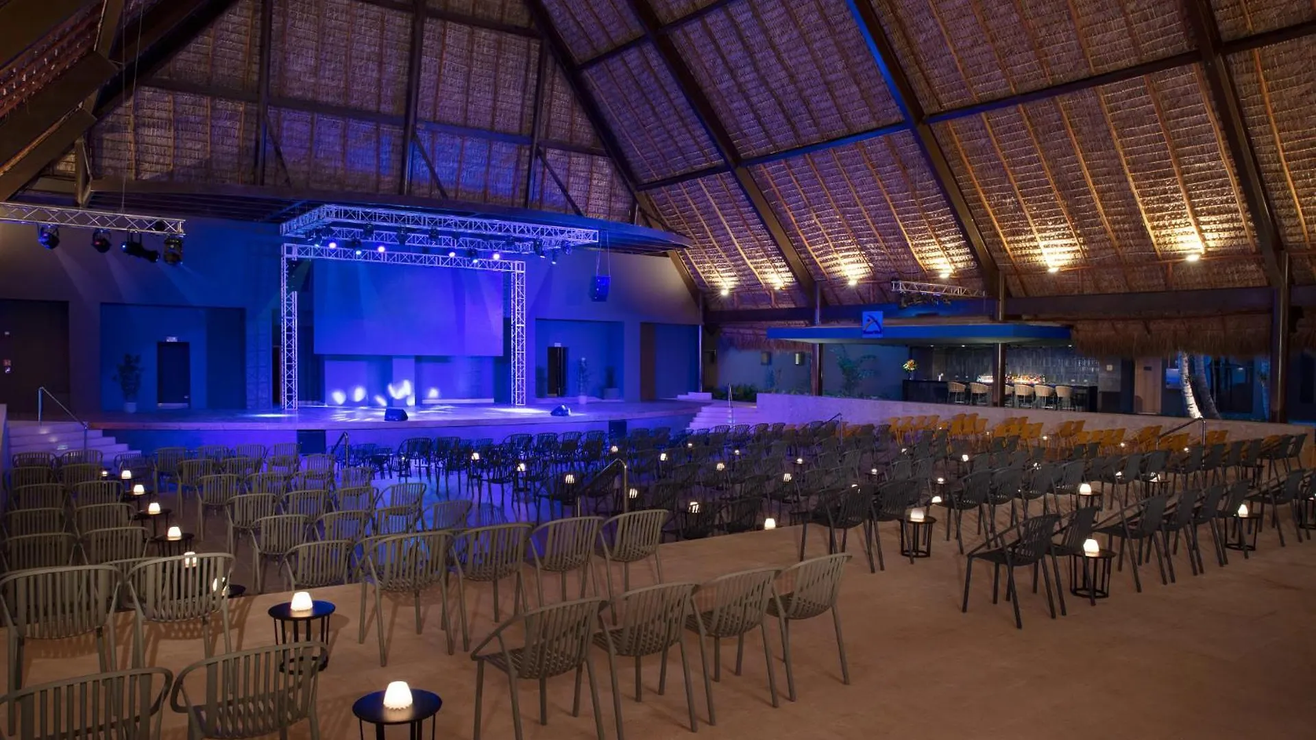 *****  Dreams Flora Resort & Spa Punta Cana Dominikanska republiken