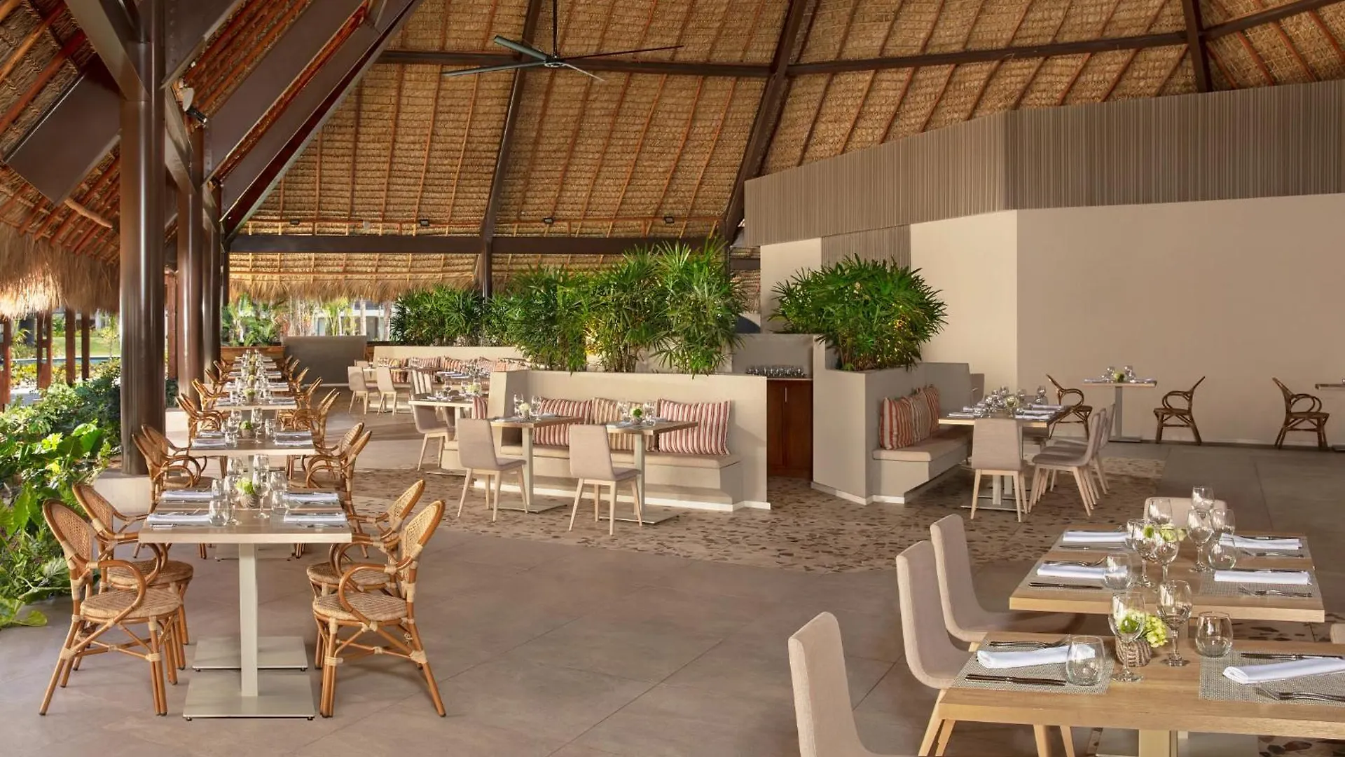 Dreams Flora Resort & Spa 蓬塔卡纳