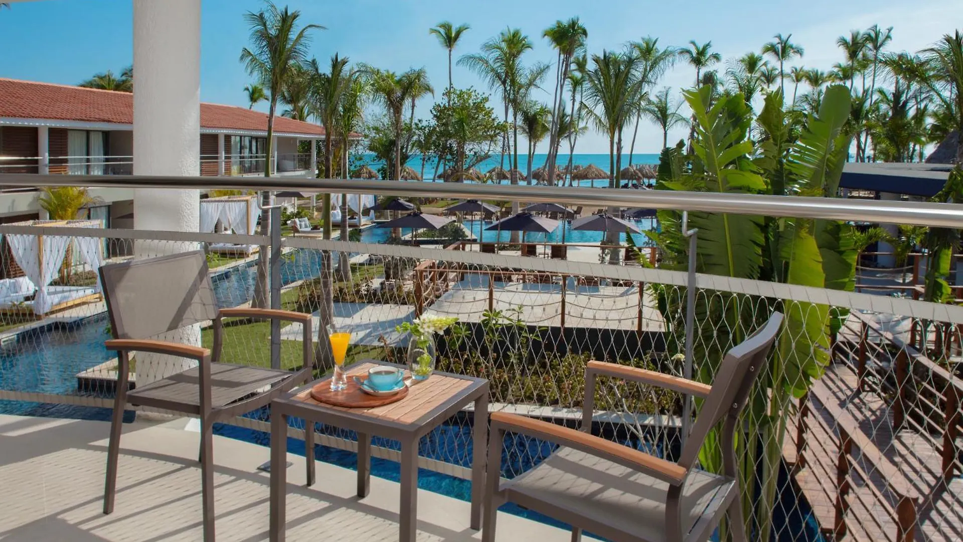 *****  Dreams Flora Resort & Spa 蓬塔卡纳 多米尼加共和国