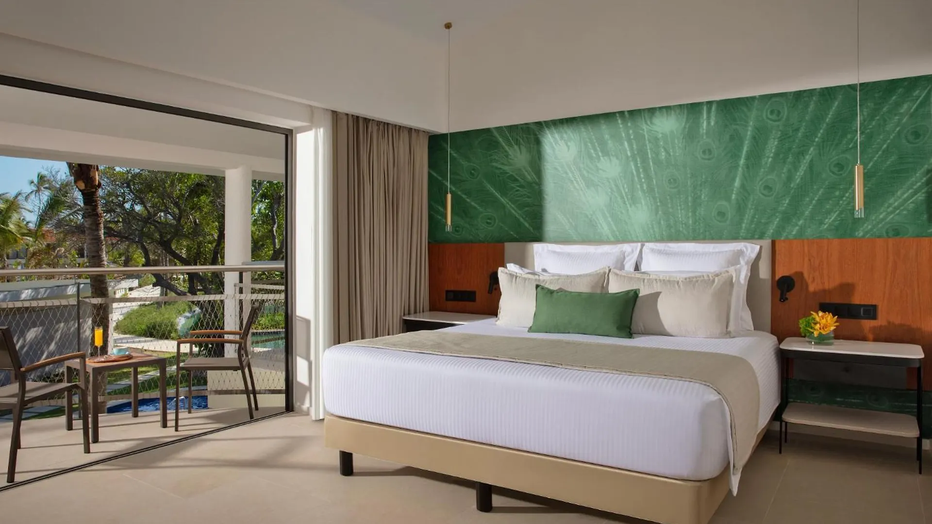 Dreams Flora Resort & Spa 蓬塔卡纳