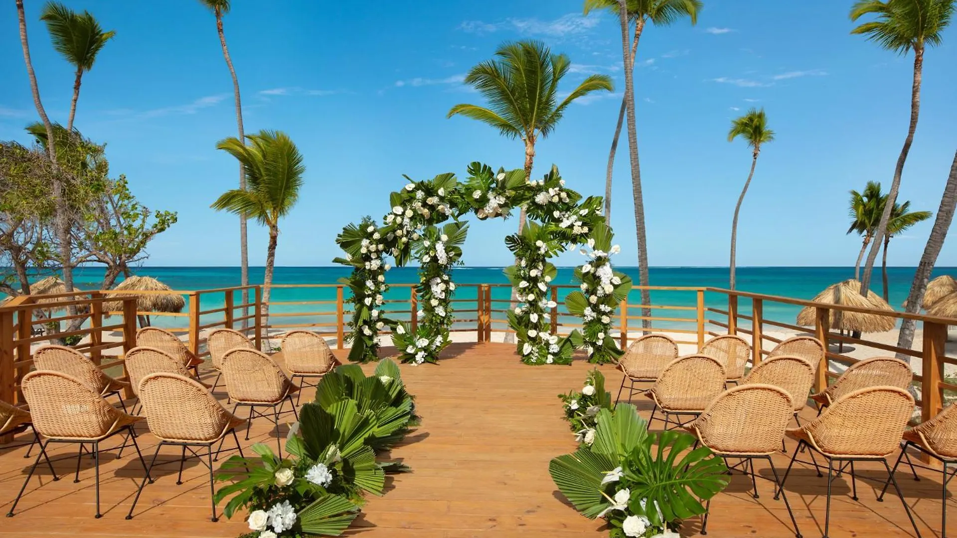 Dreams Flora Resort & Spa 蓬塔卡纳 多米尼加共和国