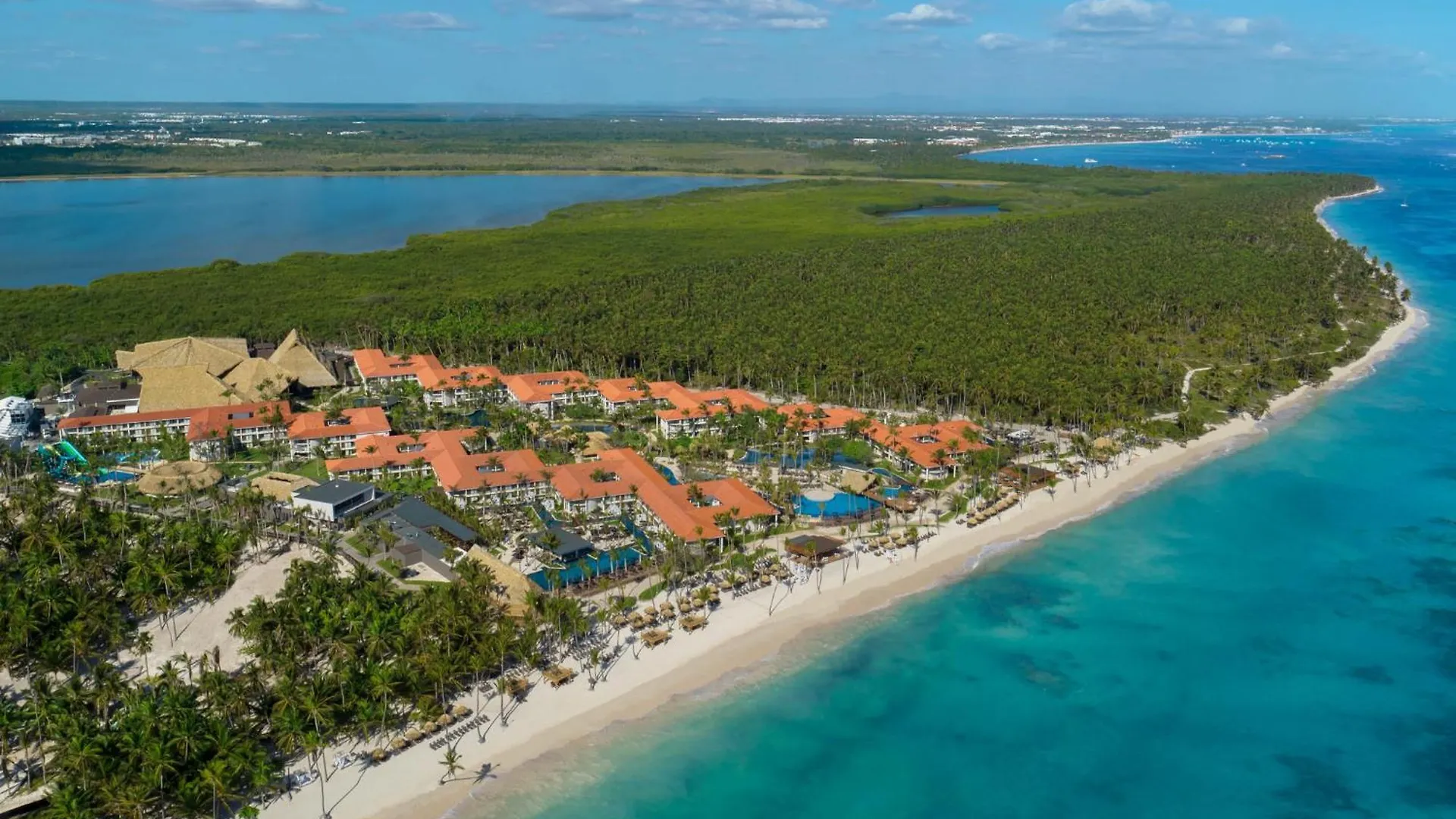 Dreams Flora Resort & Spa 蓬塔卡纳 5*,  多米尼加共和国