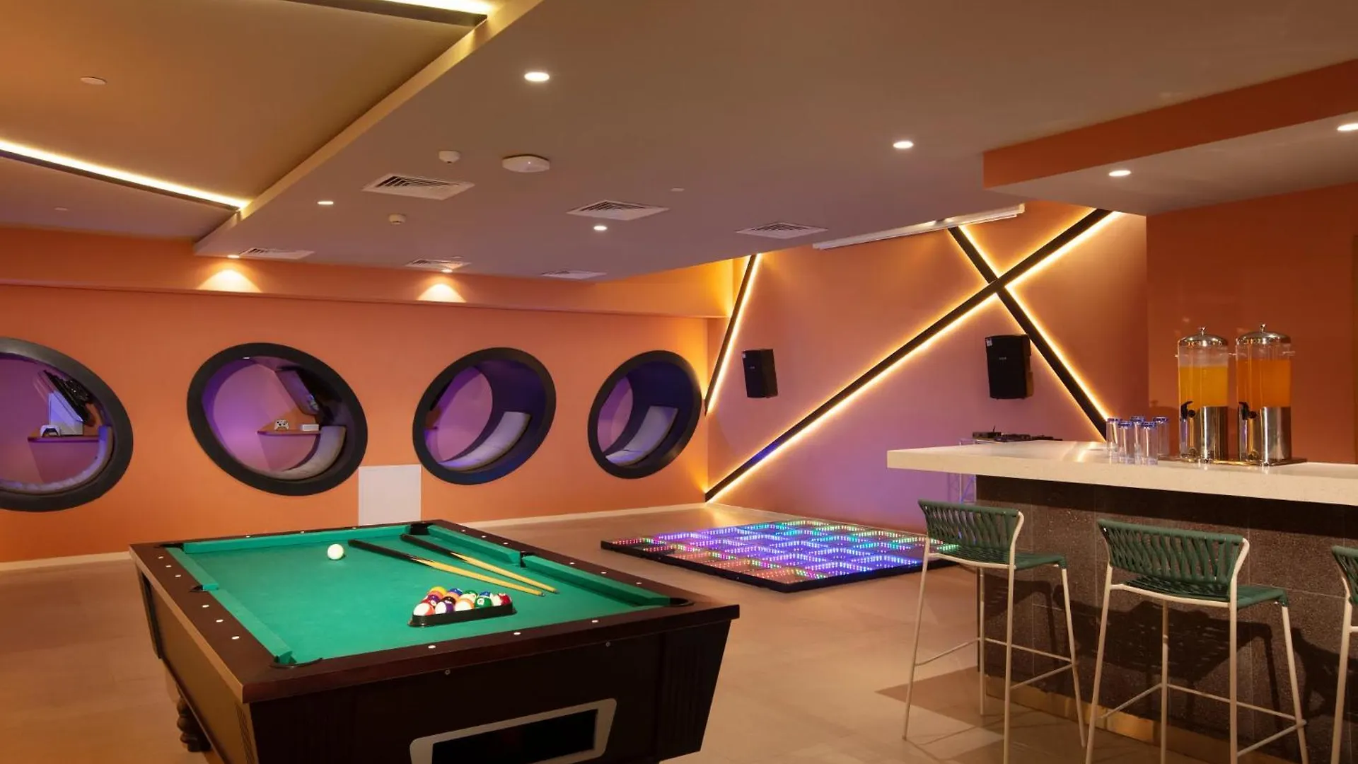 Dreams Flora Resort & Spa 蓬塔卡纳 5*,  多米尼加共和国