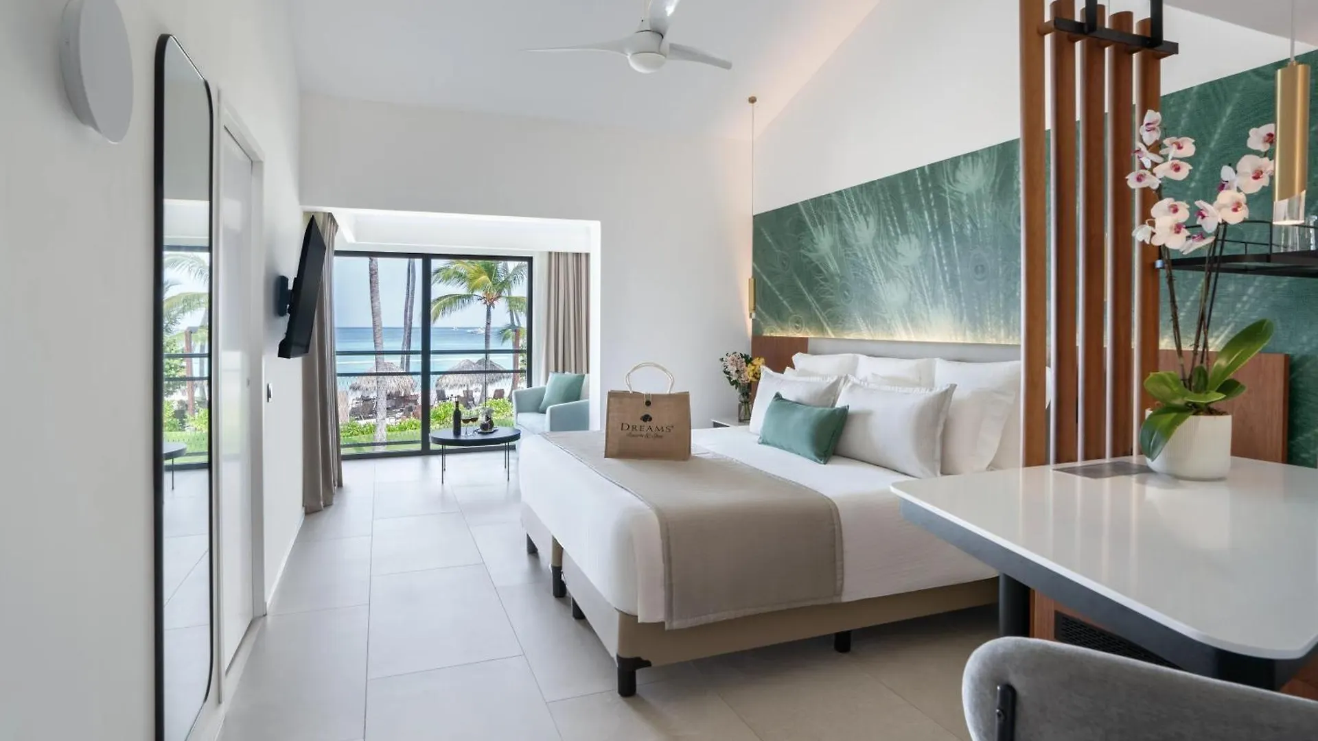 Dreams Flora Resort & Spa 蓬塔卡纳