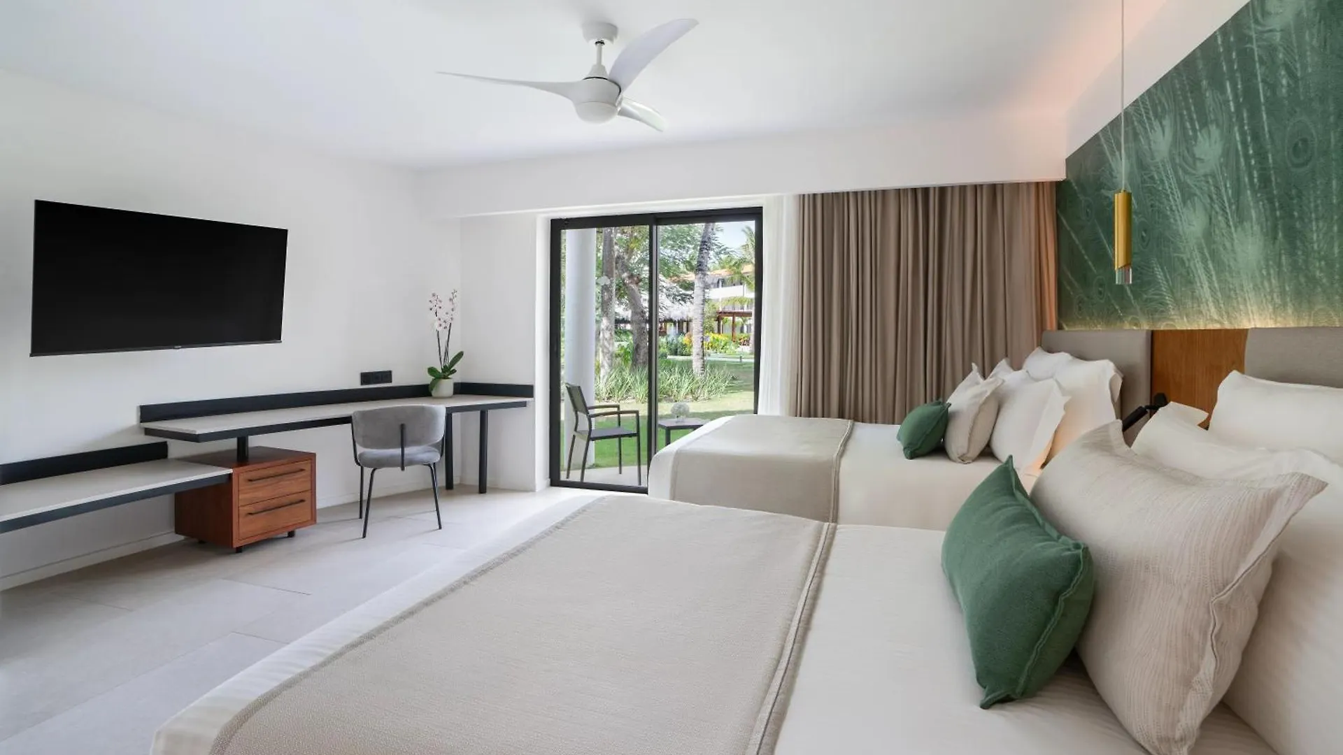 Dreams Flora Resort & Spa 蓬塔卡纳 5*,