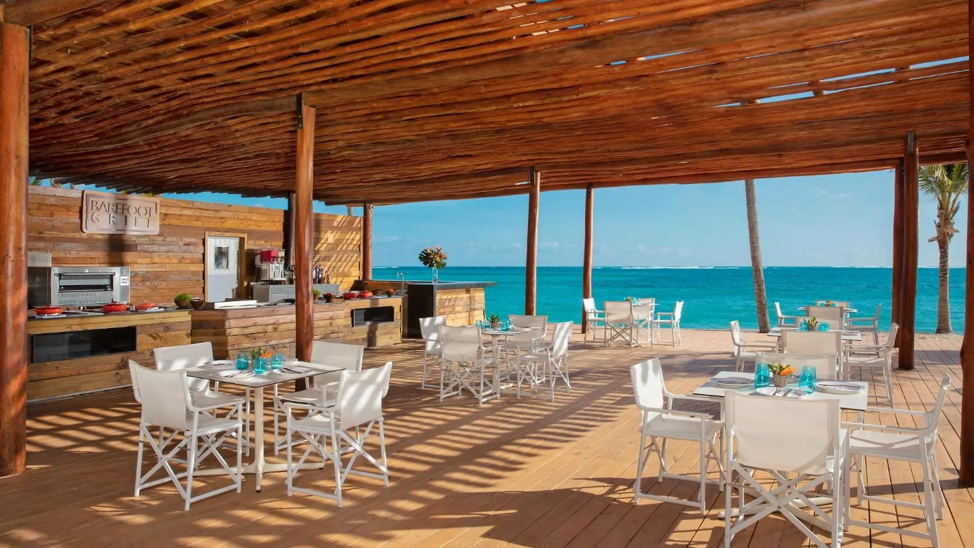 *****  Dreams Flora Resort & Spa Πούντα Κάνα Δομινικανή Δημοκρατία